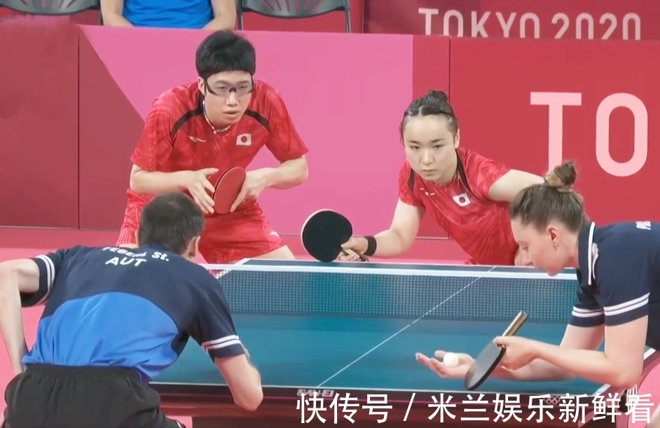 在全运乒乓 在全运乒乓