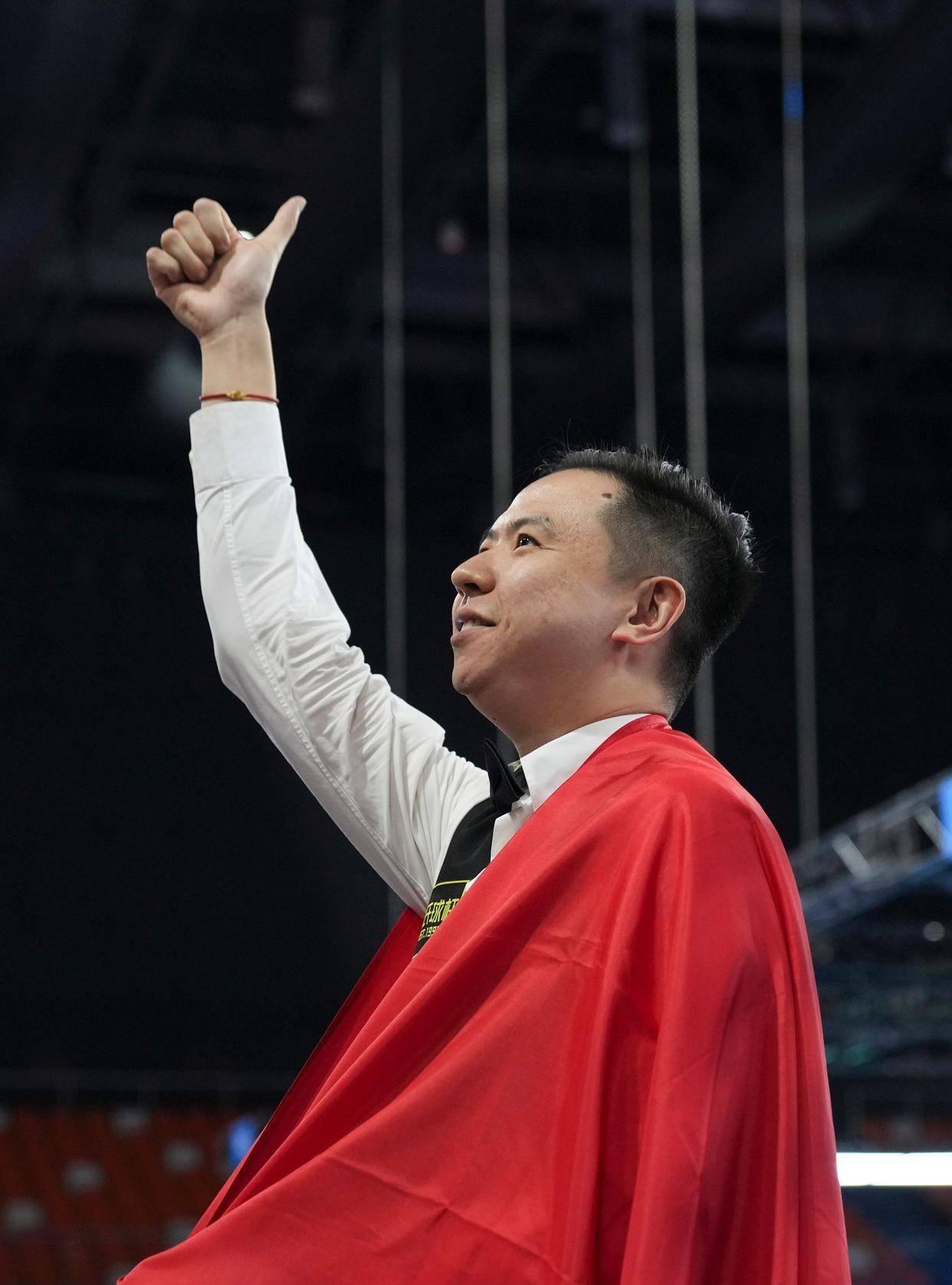 成混战